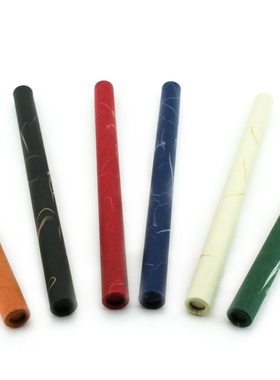 【果妙香筒 纸质七寸云龙系列香筒】10克装 多色可选 香管可拿货