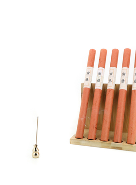 【果妙线香 蜜意10g】越南芽庄沉香 凉韵好 畅销款 2020年4月