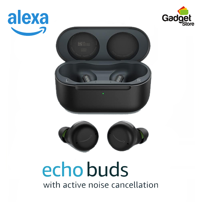 亚马逊EchoBuds无线耳机