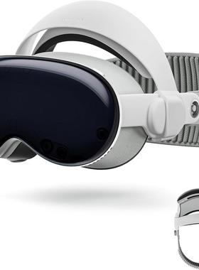 ANNAPRO A2苹果Apple Vision Pro 2头盔HeadStrap头带减压配件