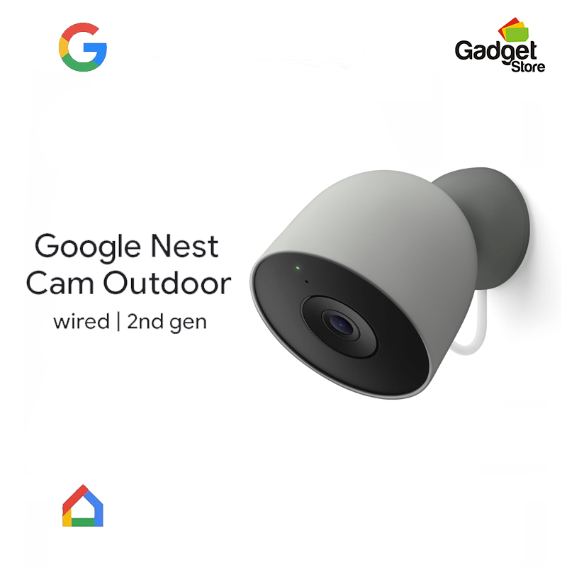 GooglenestCam2代摄像头