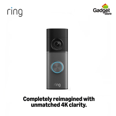 智能视频门铃Ring4门铃pluspro