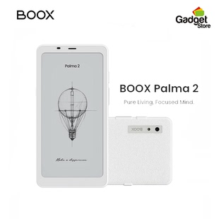 BOOX Palma 2代 6.13寸电子书阅读器便携128G墨水屏护眼海外版