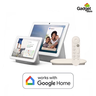 Nest 4K语音助手美国代购 Hub Streamer Max2代智能音箱tv Google