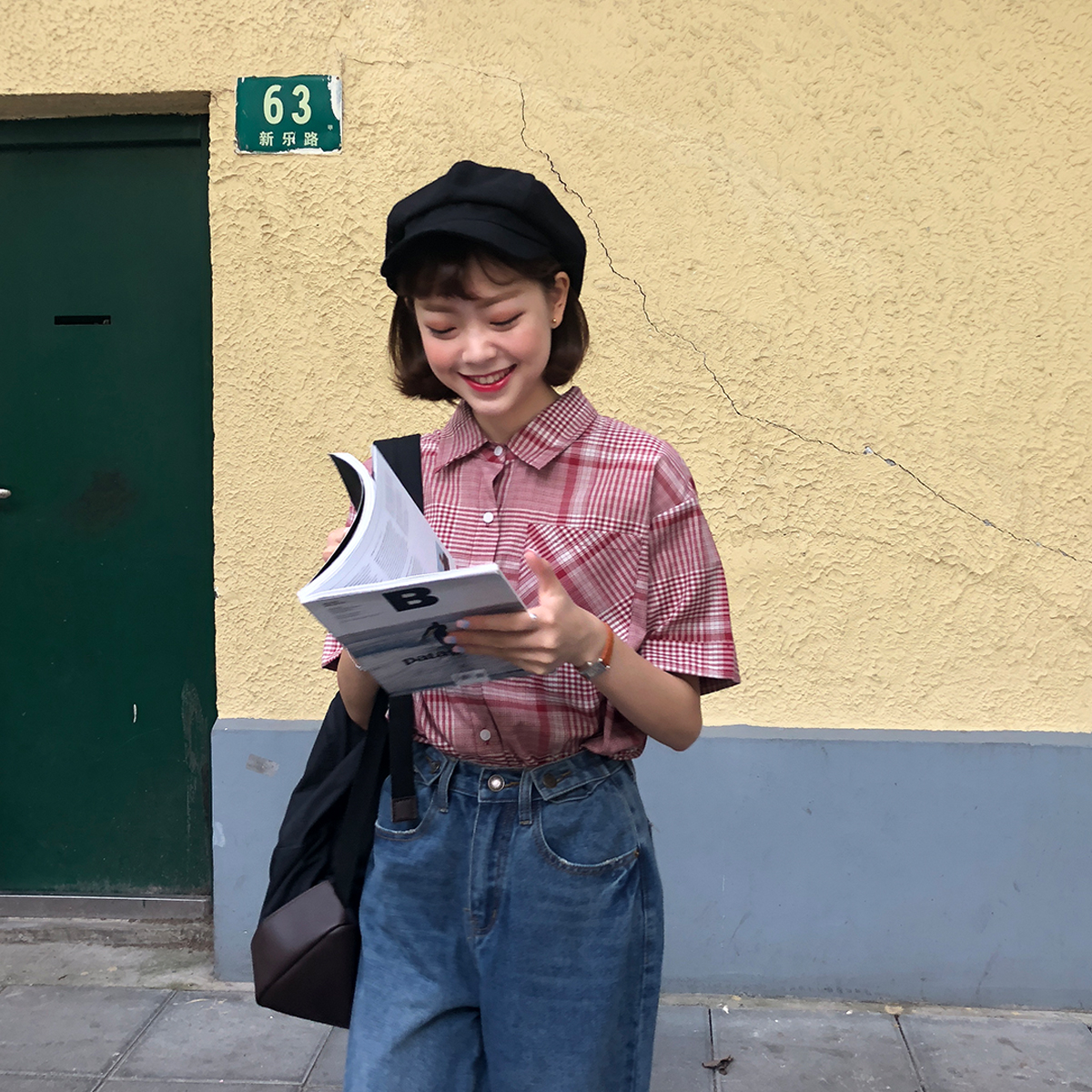 ½СÍÅÍÅ º«Ïµ¸ñ×Ó¶ÌÐä³ÄÉÀÅ®2018ÔçÇïпî¶ÌÐä¿íËÉÉÏÒ³ÄÒÂÅ®×°