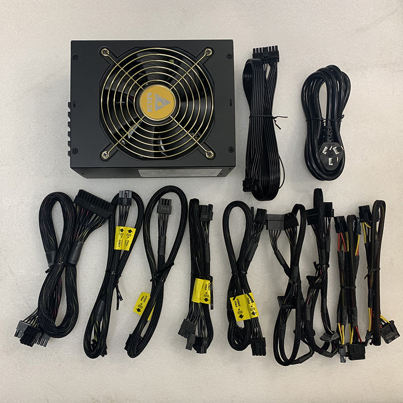 1300CBA全模组电源PCIE5.0插头