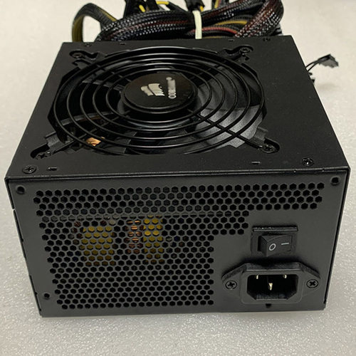 海盗船CX600CX500电源额定功率