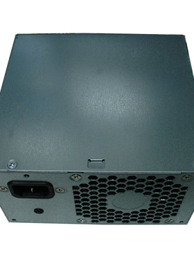 惠普500W静音电源PS8501 DC-DC架构铜牌认证  台系名厂LITEON光宝