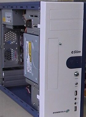 青瓦现代MICRO小机箱 使用SFX-L SFX电源MATX主板 送机箱散热风扇