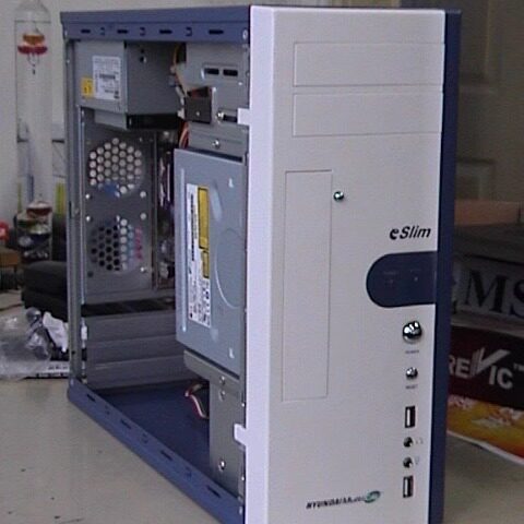 青瓦现代MICRO小机箱 使用SFX-L SFX电源MATX主板 送机箱散热风扇