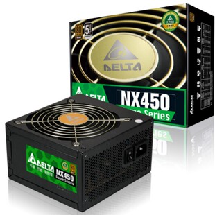 450 铜牌白金牌五年质保 550 750W电源 全日系电容 650 台达NX350