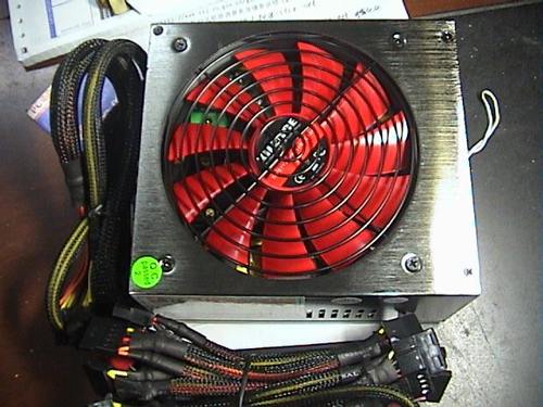 XilenceXP750XP1000静音模组电源