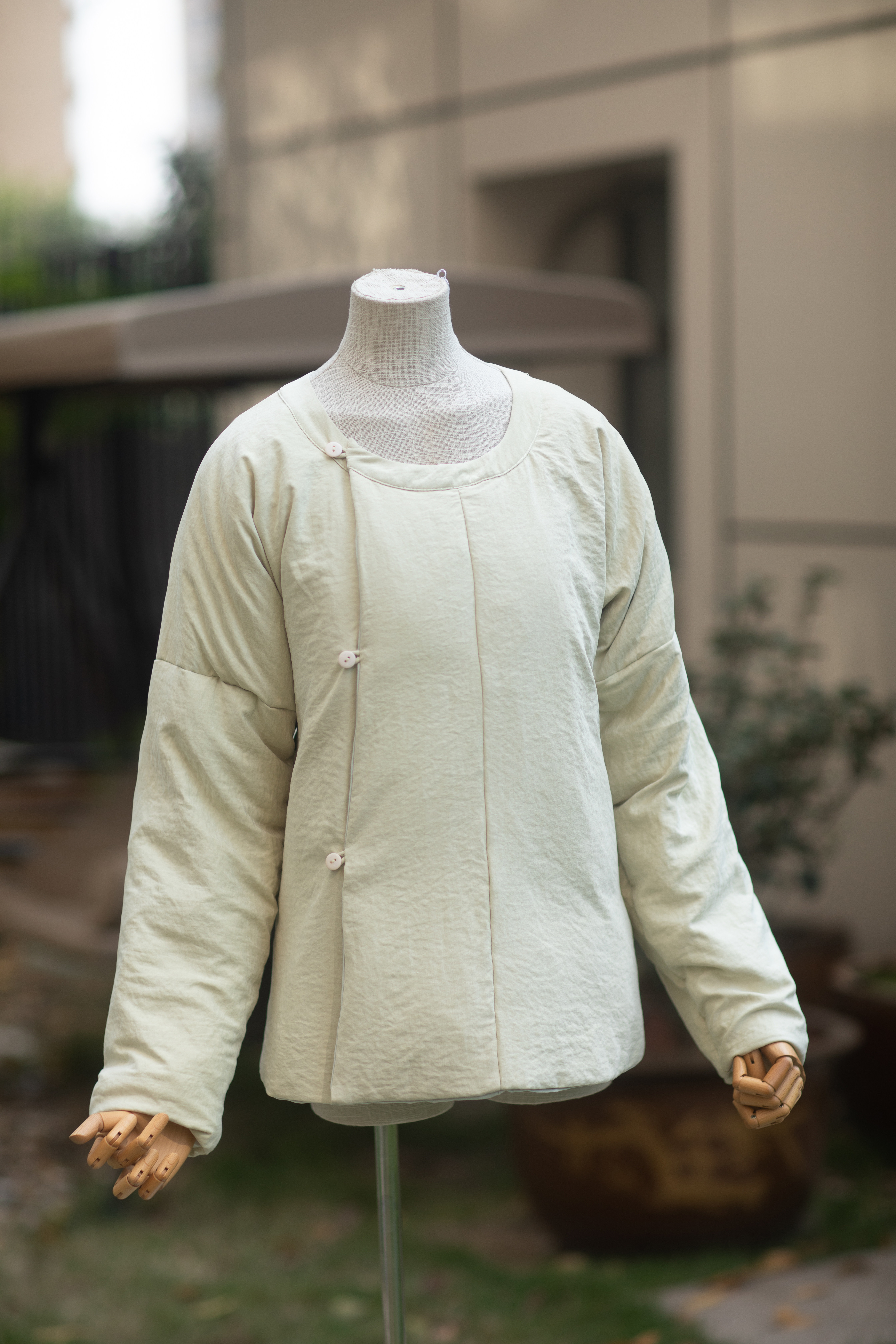 青泠谷冬季圆领羽绒短袄内搭,女装/女士精品,汉服上装,淘宝优惠券,粉丝福利购,淘宝优惠卷