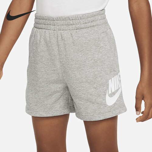 Nike/耐克正品夏季新款小童法式毛圈休闲运动短裤FV3366-063