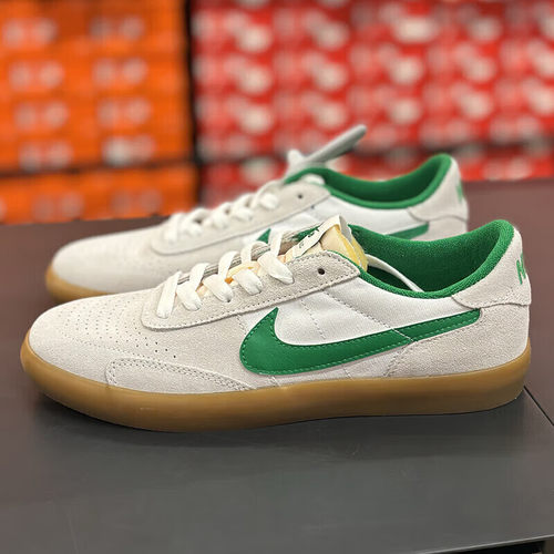 Nike SB Heritage Vulc 耐克时尚轻便透气耐磨休闲板鞋CD5010-101