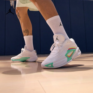 HQ5055 耐克 FQ7455 AJ男子东契奇3代实战篮球鞋 JORDAN LUKA