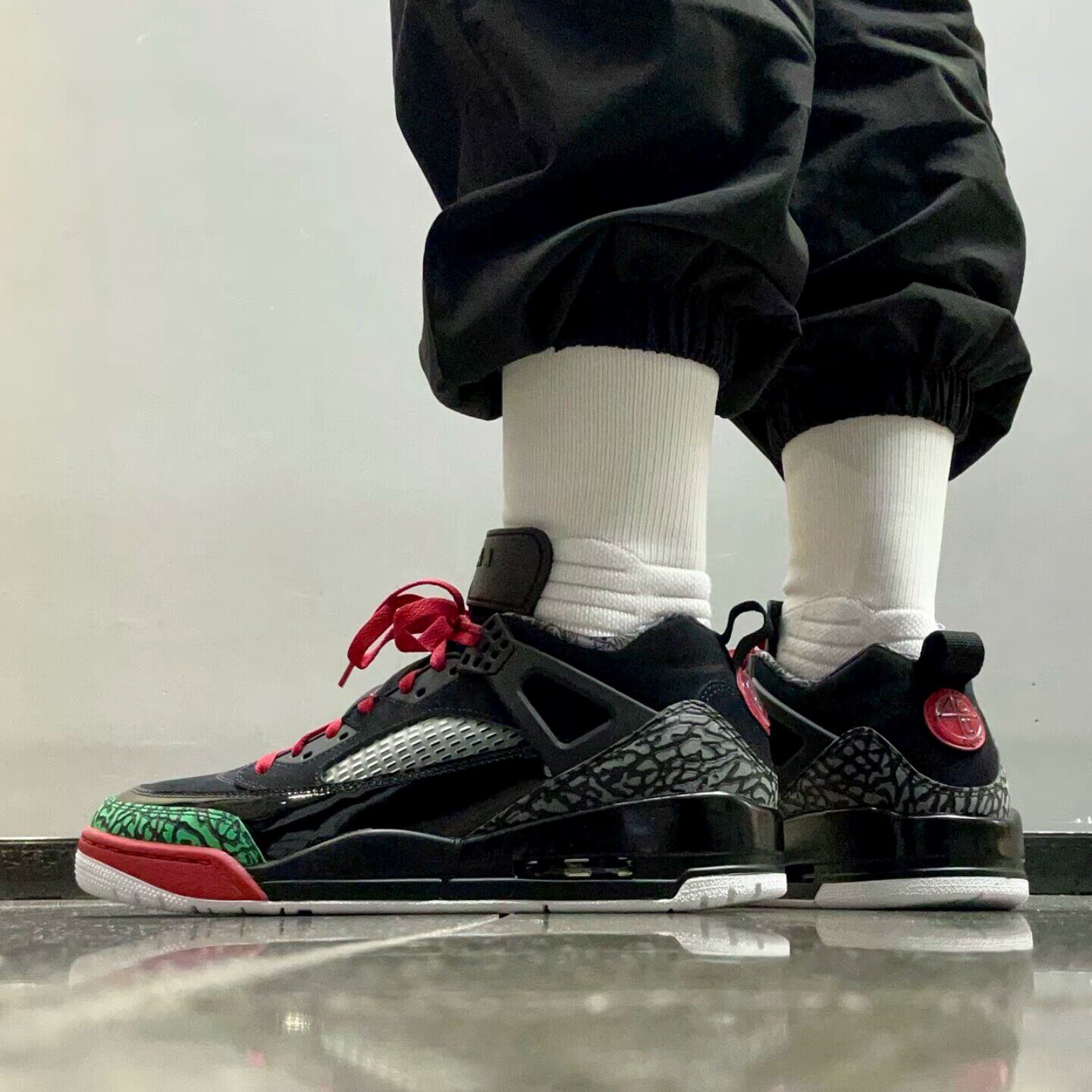 Nike Jordan Spizike 耐克AJ斯派克李低帮复古篮球鞋 FQ1759-060
