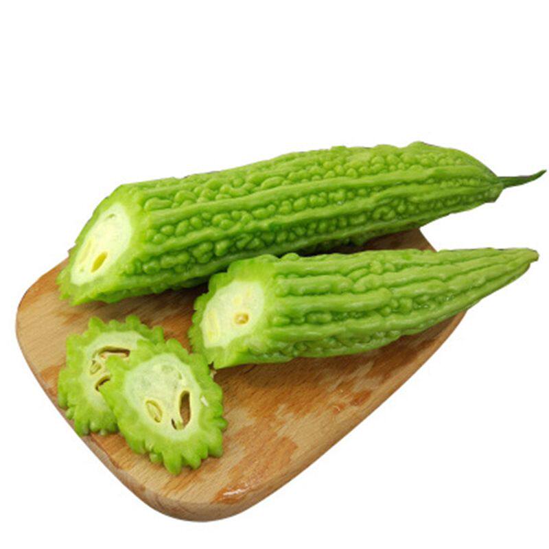 农家自种苦瓜新鲜绿蔬菜食用农产品2500g