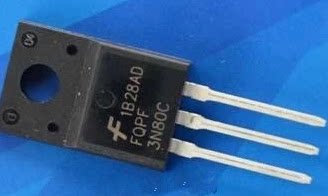 可出样品 原装全新 FQPF3N80C 3N80C TO-220F 场效应管