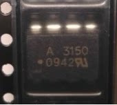 可出样品 原装全新 A3150 HCPL-3150 HP3150 SOP-8 光耦