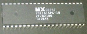 原装全新 可出样品 MX29F1615PC-10 29F1615PC-10 DIP-42