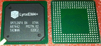 可出样品 全新原装 SM712GF4 BA BGA封装