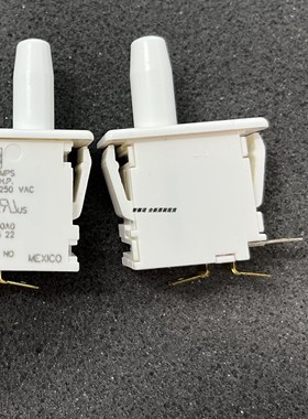 E69-00A全新原装Panel mount p/button switch,SP,10A,425