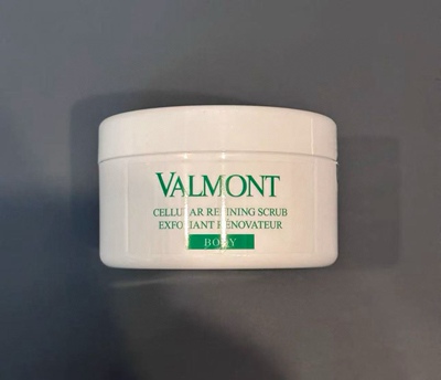 法尔曼柔肤身体磨砂膏  新版院装500ml Valmont Refining Scrub
