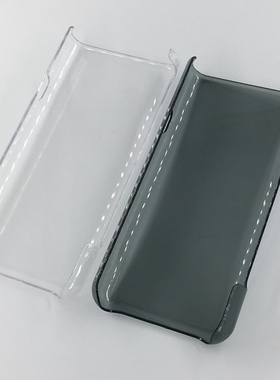 适用索尼ZX505保护壳ZX500 ZX507透明硬壳裸感水晶高透不发黄PC硬