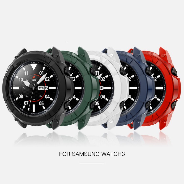 适用三星Galaxy watch3手表壳R840/R850保护刻