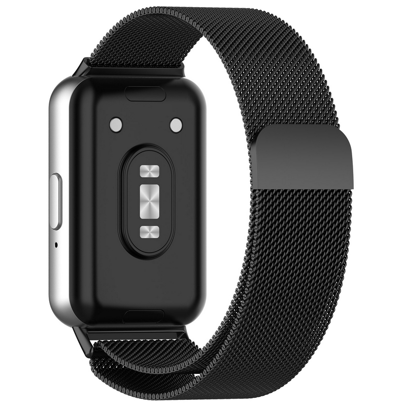 galaxyfit3金属磁吸米兰手表带