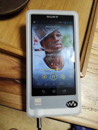 SONY索尼硅胶套保护壳ZX1
