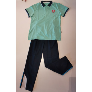 景宁畲族自治县澄照中学夏季校服