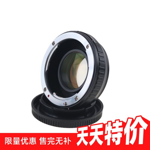 百摄宝宾得K转M4/3减焦增光环