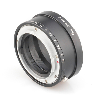 蔡司contarex牛眼镜头转尼康微单