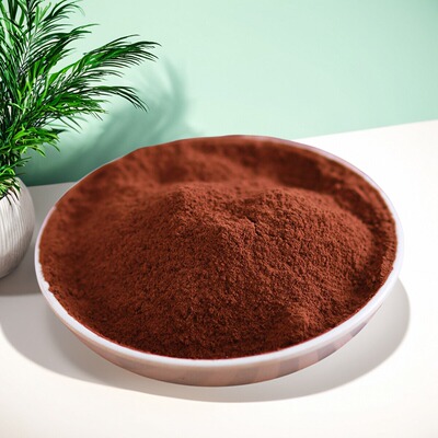 法芙娜烘焙用碱化可可粉防潮称重