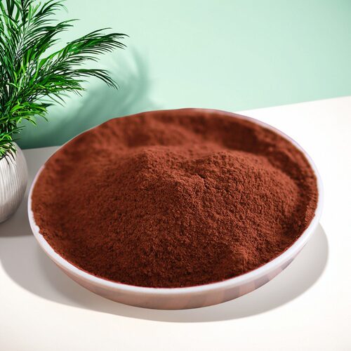 法芙娜烘焙用碱化可可粉防潮称重