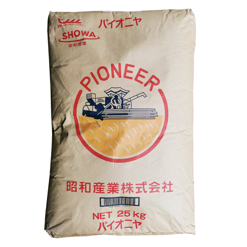 昭和先锋高筋粉 日本进口强力粉小麦粉面包吐司面条面粉 烘焙原料