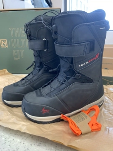 NITRO雪鞋中的白月光-TEAM PRO MK男刻滑进阶