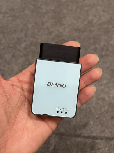 电装DST-010适用丰田雷克萨斯车型支持GTS GTS加 TDS软件使用