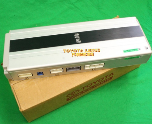 LEXUS雷克萨斯原装（9.9成新）86280-0W480 LS460 LS600h功放主机