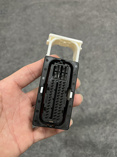 全新原厂丰田凯美瑞ABS泵插头 零件号12297