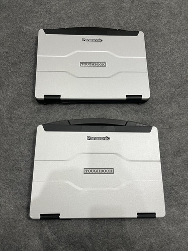 松下笔记本电脑 FZ-55 I5 8365U 16G内存 256G固态硬盘 成色好