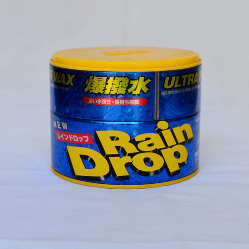 SOFT99固蜡硬蜡上光驱水漆面保养