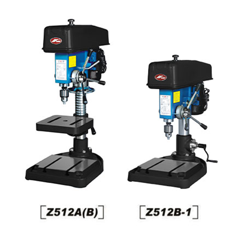 金丰台钻6-45mm多规格工业重型台式立式钻床精密钻孔打孔z4120