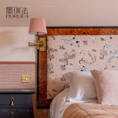 桦木1~2人中古风宋式美学涂饰