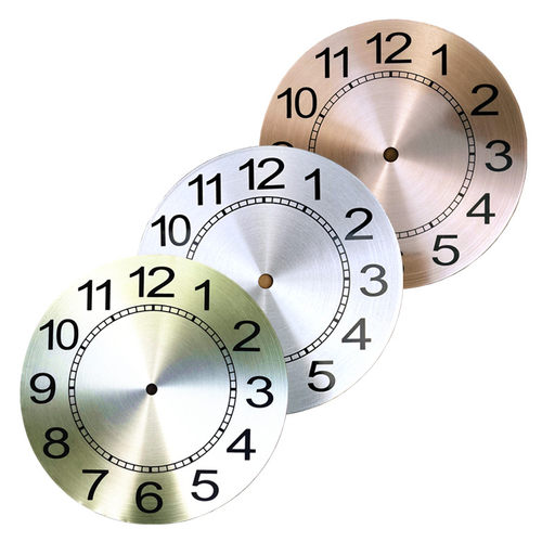 金属钟表制作与维修挂钟