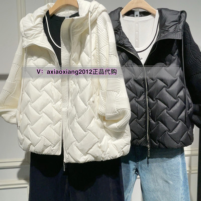 MEFOREVER真我永恒2024冬款新品羽绒服2441A71521吊1599