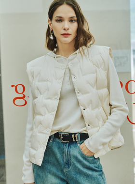 ME FOREVER真我永恒2024冬款羽绒服中款羽绒服-2441A72038吊1199