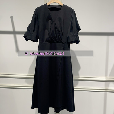 MEFOREVER真我永恒2025夏款连衣裙2523D12067吊1199